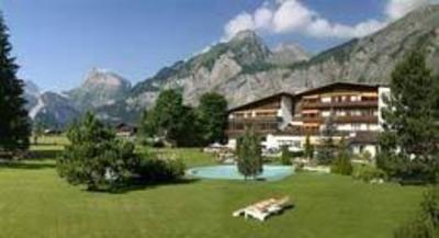 фото отеля Royal Park Hotel Kandersteg