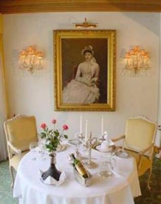 фото отеля Royal Park Hotel Kandersteg