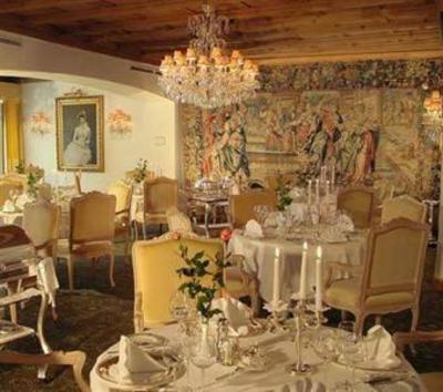 фото отеля Royal Park Hotel Kandersteg