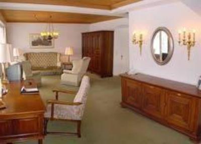 фото отеля Royal Park Hotel Kandersteg