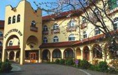 фото отеля Hotel Spanischer Hof