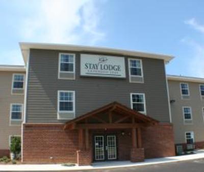 фото отеля Stay Lodge of Auburn