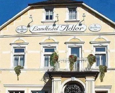 фото отеля Landhotel Adler Selters