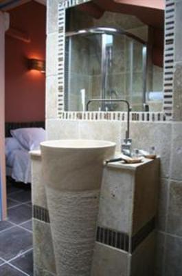 фото отеля Auberge Les Galets