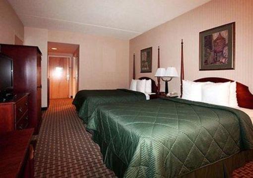фото отеля Comfort Inn & Suites - York