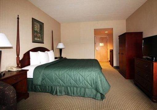 фото отеля Comfort Inn & Suites - York