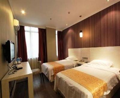 фото отеля Elan Inn Yangzhou