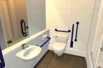 фото отеля Travelodge Barton Stacey