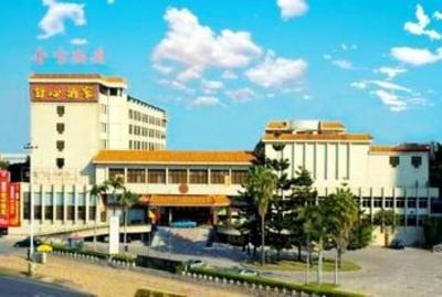 фото отеля Jinbao Hotel