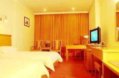 фото отеля Jinbao Hotel