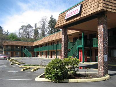 фото отеля Federal Way Motel