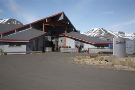 фото отеля Radisson Blu Polar Hotel Spitsbergen Longyearbyen
