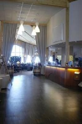 фото отеля Radisson Blu Polar Hotel Spitsbergen Longyearbyen