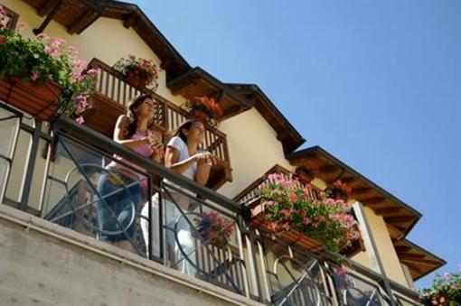 фото отеля Garniga Terme Hotel