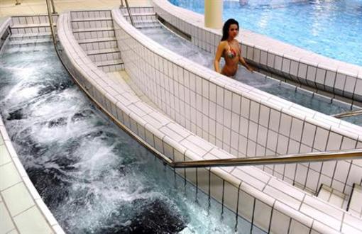 фото отеля Garniga Terme Hotel
