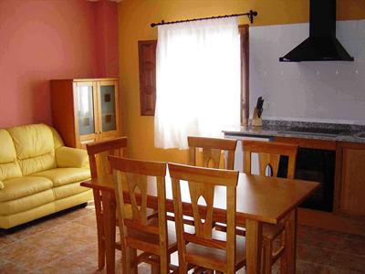 фото отеля Casas Rurales Penyagolosa