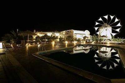 фото отеля Milos Villas