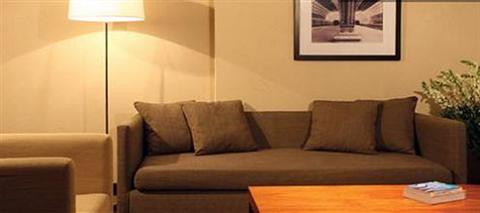 фото отеля Dazzler Flats Quartier Basavilbaso