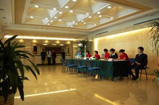 фото отеля Seaview Garden Hotel Yantai