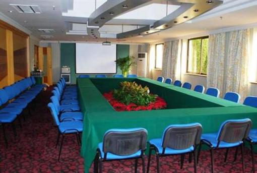 фото отеля Seaview Garden Hotel Yantai