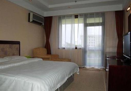 фото отеля Seaview Garden Hotel Yantai