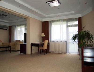 фото отеля Seaview Garden Hotel Yantai