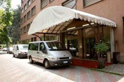 фото отеля Air Hotel Milano Linate Segrate