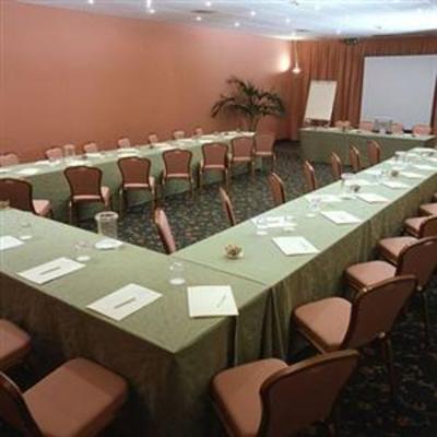 фото отеля Air Hotel Milano Linate Segrate