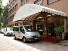 фото отеля Air Hotel Milano Linate Segrate