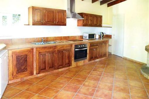 фото отеля Villa Can Baso