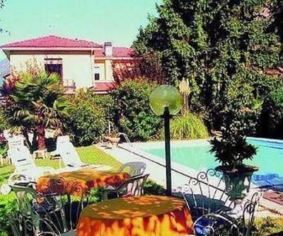 фото отеля Albergo Paradiso Maccagno