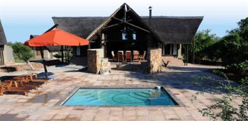 фото отеля Morokolo Game Lodge