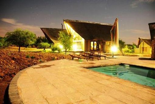 фото отеля Morokolo Game Lodge