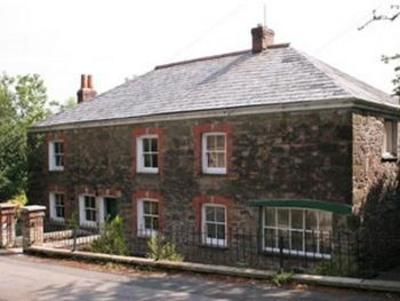 фото отеля Wheelwrights Bed & Breakfast Charlestown St Austell