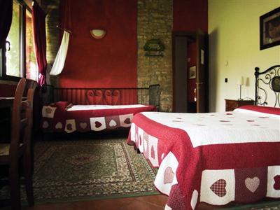 фото отеля Agriturismo Boccapane