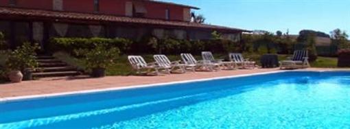 фото отеля Agriturismo Boccapane