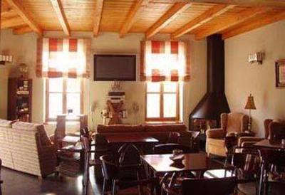 фото отеля Las Fontaninas Hotel Noceda Del Bierzo