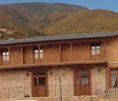 фото отеля Las Fontaninas Hotel Noceda Del Bierzo