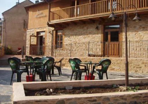 фото отеля Las Fontaninas Hotel Noceda Del Bierzo