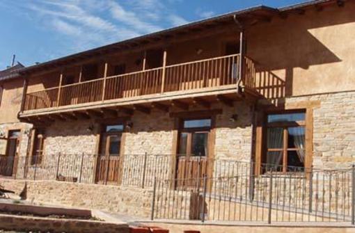 фото отеля Las Fontaninas Hotel Noceda Del Bierzo