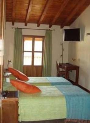 фото отеля Las Fontaninas Hotel Noceda Del Bierzo