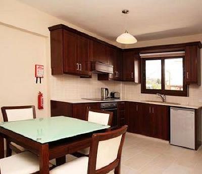 фото отеля Avillion Holiday Apartments Paphos