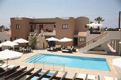 фото отеля Avillion Holiday Apartments Paphos