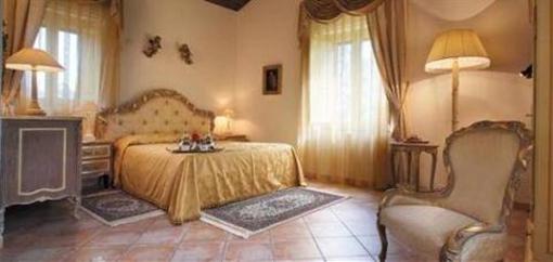 фото отеля Castello di San Marco Charming Hotel & SPA