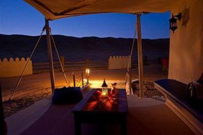 фото отеля Desert Nights Resort Al Wasil