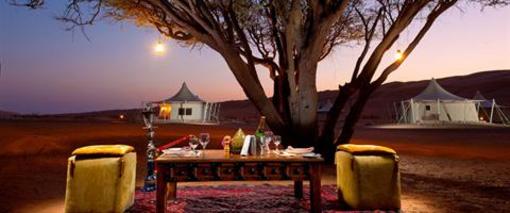 фото отеля Desert Nights Resort Al Wasil