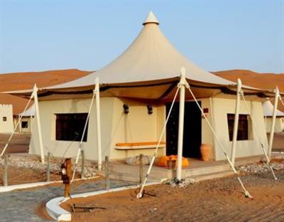 фото отеля Desert Nights Resort Al Wasil