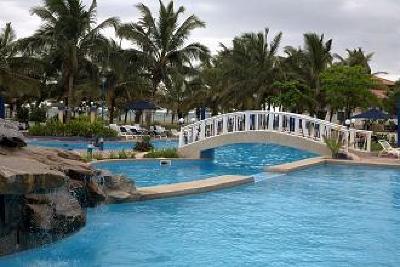 фото отеля La Palm Royal Beach Hotel