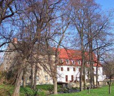 фото отеля Pension Und Reiterhof Paulsmühle Ebersbach