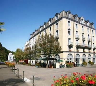 фото отеля La Residence Des Thermes